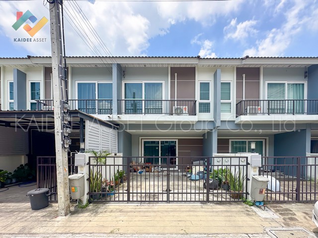 ศุภาลัย เบลล่า วงแหวน – รามอินทรา | ทาวน์เฮ้าส์ หทัยราษฎร์