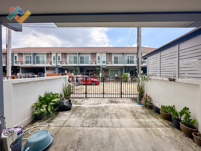 ศุภาลัย เบลล่า วงแหวน – รามอินทรา | ทาวน์เฮ้าส์ หทัยราษฎร์