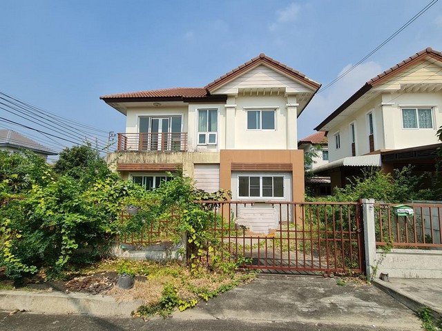 ขาย บ้านเดี่ยว จิรกานต์ บางกรวย-ไทรน้อย นนทบุรี PTT00424