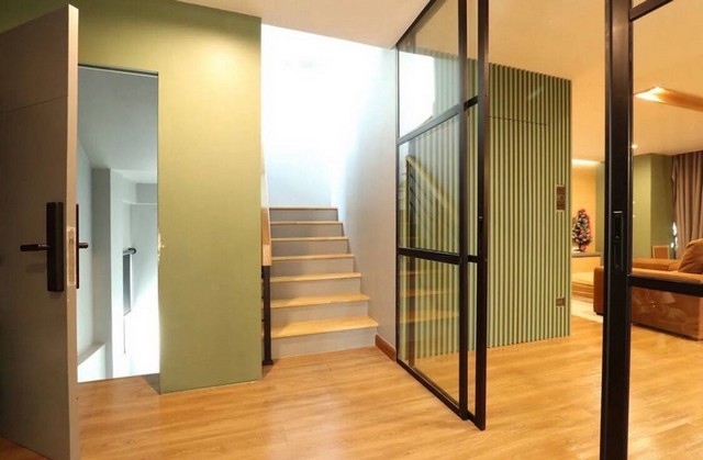 ขายโฮมออฟฟิศ 4 ชั้น เอกมัย - รามอินทรา สิ่งอำนวยความสะดวก- สวนสาธารณะ - CCTV - รปภ 24 ชั่วโมง