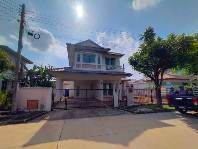 ขายบ้านเดี่ยวมือสอง อำเภอธัญบุรี จังหวัดปทุมธานี โครงการ ธัญญาภิรมย์