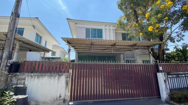 ขายบ้านเดี่ยวมือสอง อำเภอธัญบุรี จังหวัดปทุมธานี โครงการ ไลฟ์บางกอกบูลเลอวาร์ด