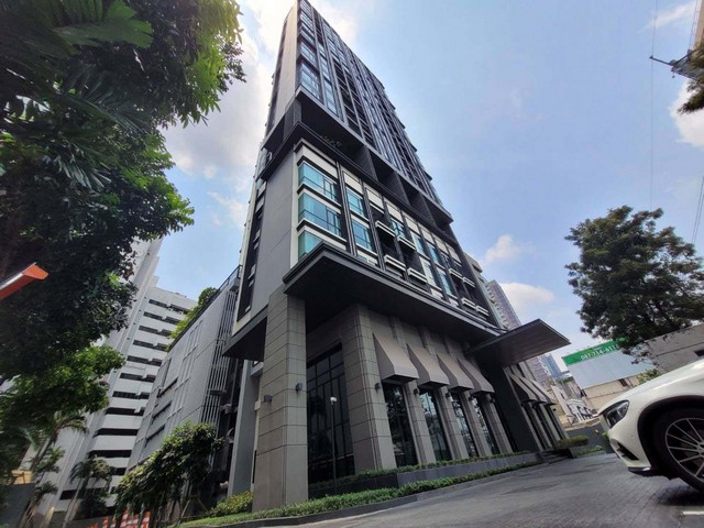 ขาย คอนโด เดอะ แคปปิตอล เอกมัย-ทองหล่อ ห้วยขวาง PTT13125