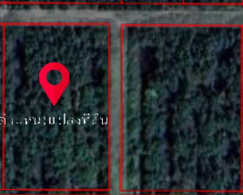 ขายที่ดินเปล่า ทำเลทอง  อำเภอองครักษ์ จังหวัดนครนายก