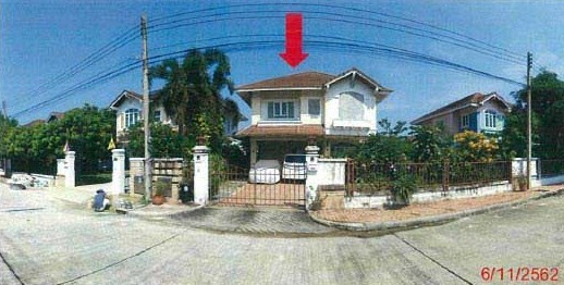 ขายบ้านเดี่ยวมือสอง อำเภอลำลูกกา จังหวัดปทุมธานี โครงการ ภัทรา ลำลูกกา คลอง 5