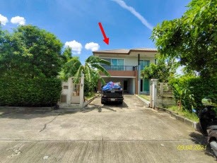 ขายบ้านเดี่ยวมือสอง อำเภอลำลูกกา จังหวัดปทุมธานี โครงการ ธัญธานี(โฮมออนกรีน)