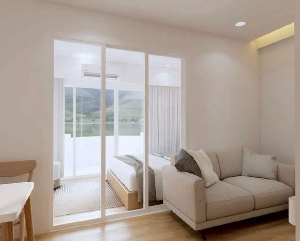 ขายเพียง 1.89 ล้าน 30 ตรม. คอนโด #เคียงมอ1 – #ใกล้มช. แค่ 100 เมตร! #รีโนเวทใหม่ พร้อมเข้าอยู่กลางเดือน มิ.ย. 2568