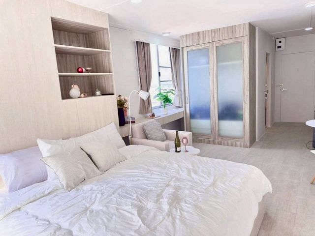 ขายเพียง 1.59 ล.เท่านั้น 30.55 ตรม. #JCHill Place คอนโด #ห้องมุม #วิวดอย #ติด7ยอดพลาซ่า #ใกล้มหาวิทยาลัยเชียงใหม่ & #นิมมาน