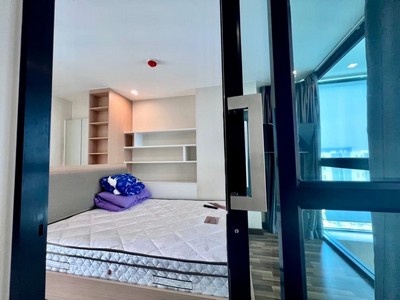 ห้องมุมหายาก ขายขาดทุนเป็นล้าน!! ขายคอนโด เดอะ บลอนด์ สุขุมวิท (The Beyond sukhumvit) ห้อง duplex 2 ชั้น ขนาด 39.2 ตร.ม