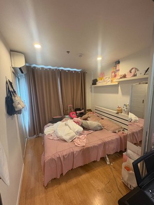 ขายคอนโด ลุมพินีเพลส ศรี​นครินทร์​-หัวหมาก ทำเลดี ติดถนนศรีนครินทร์​ และห่างจากmotorway แค่10นาที