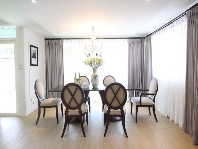 ให้เช่าบ้านเดี่ยว 100 ตร.วา 6 ห้องนอน ซอยลาดพร้าว 35 ตกแต่งใหม่ ใกล้ MRT ลาดพร้าว พร้อมเฟอร์นิเจอร์