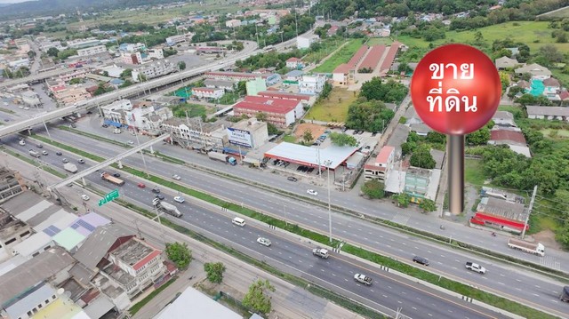 ขายที่ดิน 3 ไร่ ติดถนนสายหลัก 12 เลน ใกล้เเยกหินกอง หนองแค ขาเข้ากรุงเทพฯ ขายที่ดินสระบุรี