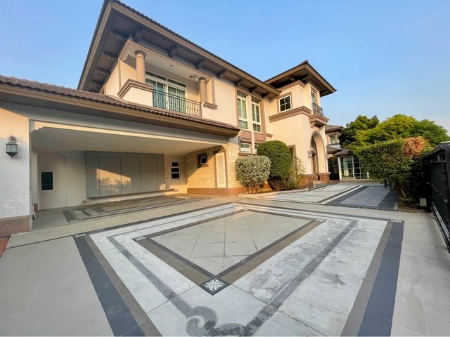 ให้เช่าบ้านเดี่ยวใกล้รร.ราชวินิตบางแก้ว และ รร.นานาชาติคอนคอร์เดียน Nanthawan Bangna KM7 ใกล้ MEGA & IKEA บางนา, เซ็นทรัล บางนา