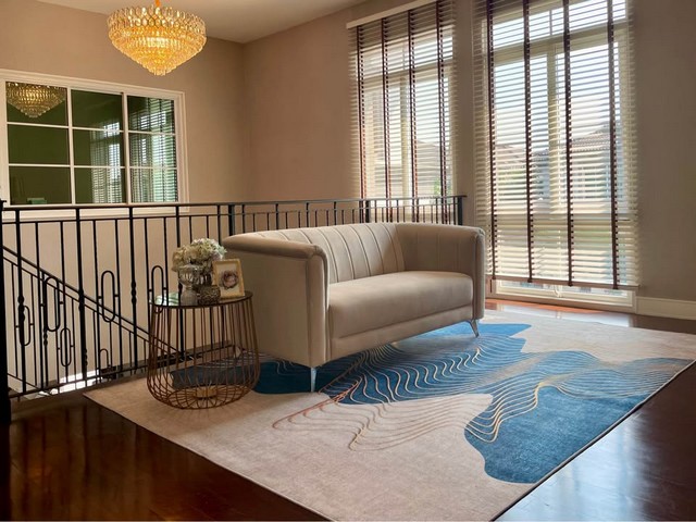 ให้เช่าบ้านเดี่ยวใกล้รร.ราชวินิตบางแก้ว และ รร.นานาชาติคอนคอร์เดียน Nanthawan Bangna KM7 ใกล้ MEGA & IKEA บางนา, เซ็นทรัล บางนา