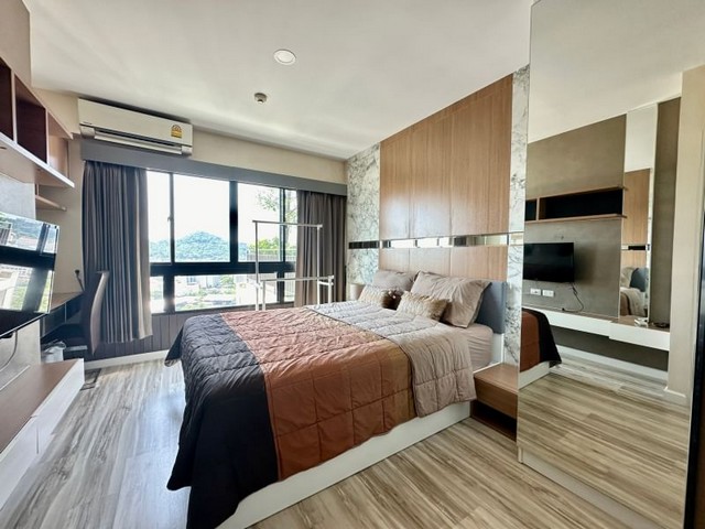 ขายพลัสคอนโด ทำเลดีมาก ใกล้ชิดธรรมชาติ ใจกลางเมืองศรีราชา FP-C0648