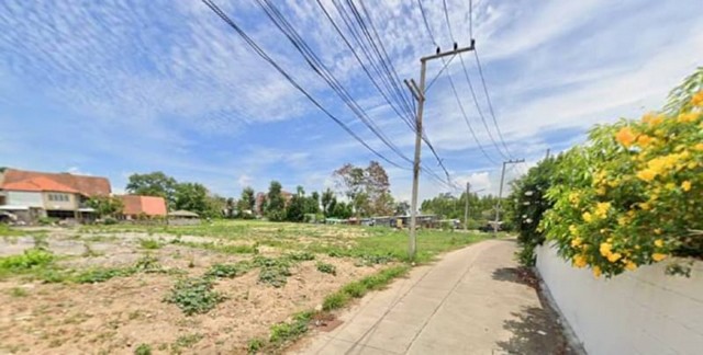 ขายที่ดินนาเกลือ แปลงสวย ทำเลดี ใกล้หาดวงศ์อมาตย์  FP-L0647 