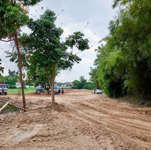 ขายที่ดินพัทยาแปลงสวย ทำเลดี ใกล้สนามกอล์ฟสยามคันทรีคลับ FP-L0639