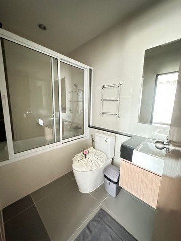 ขายคอนโดศรีราชา เดอะสกาย ตกแต่งครบ พร้อมเข้าอยู่ ใกล้แหล่งชุมชน FP-C0638