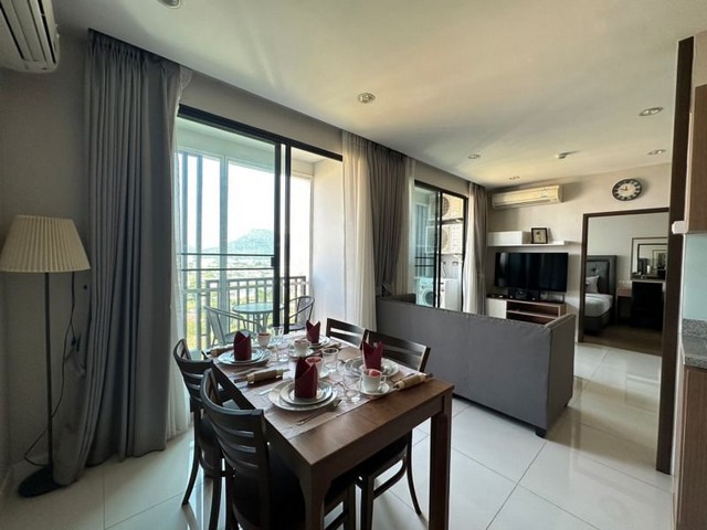 ให้เช่าเดอะสกาย คอนโด ห้องสวย พร้อมเข้าอยู่ ชั้นสูง ทำเลดี วิวภูเขา FP-C0637