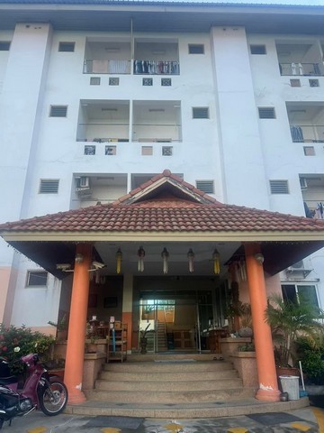 หอพักย่านธุรกิจ หอพักสะอาด  ผู้เช่าเต็ม โซนสุเทพ