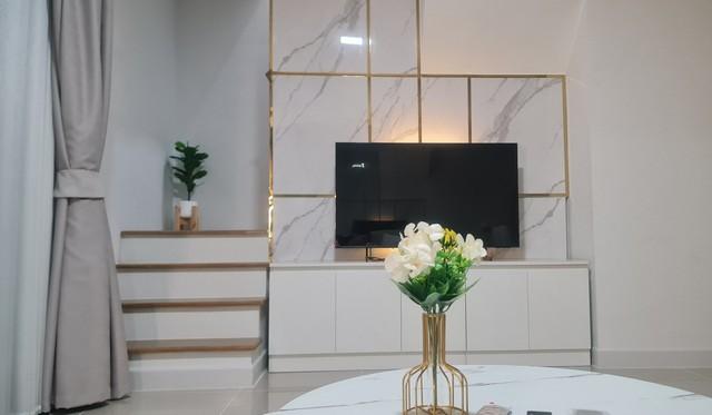 ให้เช่าทาวน์เฮ้าส์ 2 ชั้น โครงการพลีโน่ สุขุมวิท-บางนา 2 ตกแต่งสวย ใกล้ Mega บางนา