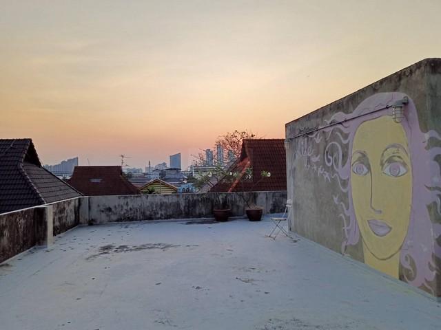 ให้เช่า Home Studio 2 ชั้น + ดาดฟ้า 398 ตรม. ถนนสุขุมวิท 101-1 ซอยวชิรธรรมสาธิต 51