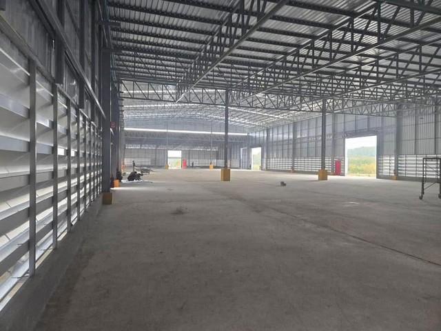 BST868 ขายโรงงานสร้างใหม่ พื้นที่สีม่วงลาย ขนาด 5 ไร่ ตั้งอยู่ในเขาคันทรง อำเภอศรีราชา จังหวัดชลบุรี