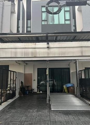 ขายทาวน์โฮม 3 ชั้น 220 ตรว. โครงการนีโอ สเปซ ซอยสุคนธสวัสดิ์ 3 ใกล้ รร.สตรีวิทยา