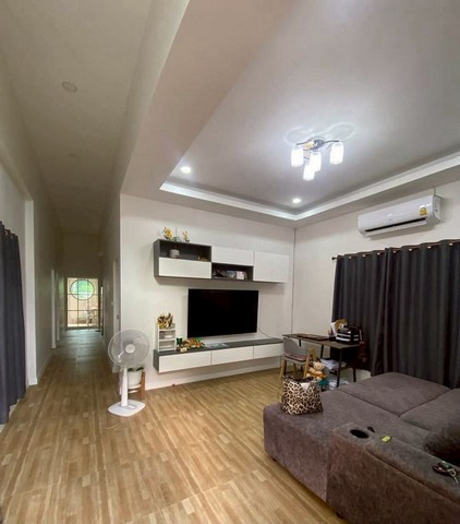 ให้เช่าบ้านเดี่ยวชั้นเดียว มีความเป็นส่วนตัว หมู่บ้านวิภานีวิว หางดง