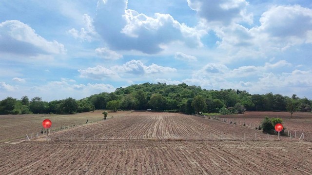 ขายที่ดิน4ไร่สระบุรี วิวภูเขา ตำบลเขาดินพัฒนา ใกล้สถานปฎิบัติธรรมเขากะลาสระบุรี เงียบสงบ