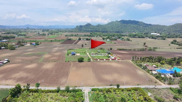 ที่ดินวิวภูเขา ราคาหลักแสน แต่คุณค่าหลักล้าน 390,000บาท ขายที่ดิน 263ตรว. ต.เขาดินพัฒนา จ.สระบุรี