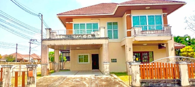 รพ.สงขลา ใหม่ 3กม.ขาย-เข่า คฤหาสน์ใหญ๋หรู 2ชั้น จัดเต็มเฟอร์ หาดใหญ่ หลังใหญ่ 102ตร.วา. 302ตร.ม.ทำเลดี   น้ำน้อย 3นอน 3น้ำ  ห้าแยกเกาะยอ 