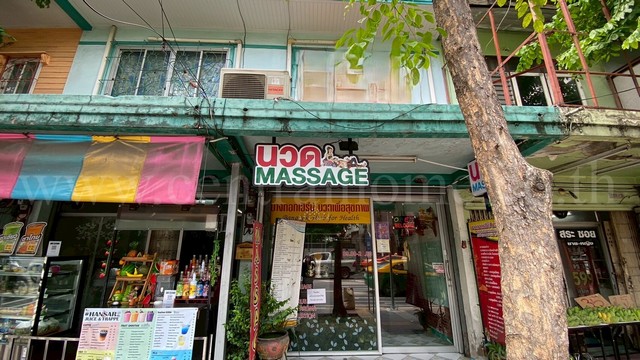 อาคารพาณิชย์ ติดถนน อิสรภาพ 38 ใกล้ MRT สถานีอิสรภาพ