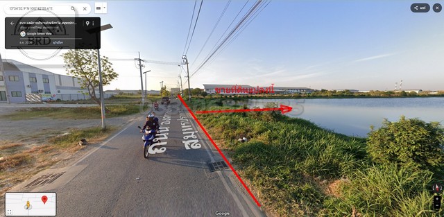 ขายถูกมากที่ดิน บางนากม.19 บางพลี ซอยธนสิทธิ์  เนื้อที่ 40 ไร่ ขายไร่ละ 5.5 ล้าน บางพลี สมุทรปราการ