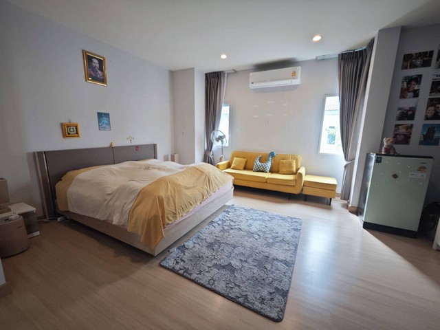 [ขาย] บ้านเดี่ยว หมู่บ้านมาสเตอร์พีซ ซีเนอรี่ฮิลล์ หางดง เชียงใหม่ | 50 ตร.ว. | 3 นอน 3 น้ำ | 4.5 ล้านบาท