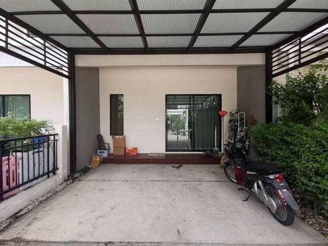 ขาย ทาวน์เฮ้าส์ โมดิวิลล่า ปิ่นเกล้า-วงแหวน บางกรวย นนทบุรี PTT13240