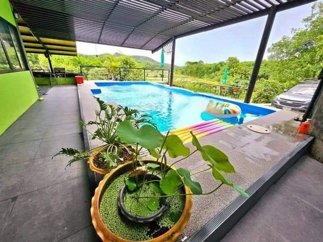 โซนแม่แตง 6.5 ล้าน 1 ไร่ 2 งาน บ้านสวน มีบ้าน 2 หลัง เป็นสัดส่วน ปล่อยเช่าได้ บรรยากาศดี เงียบสงบ #เหมาะสำหรับทำบ้านพักตากอากาศ