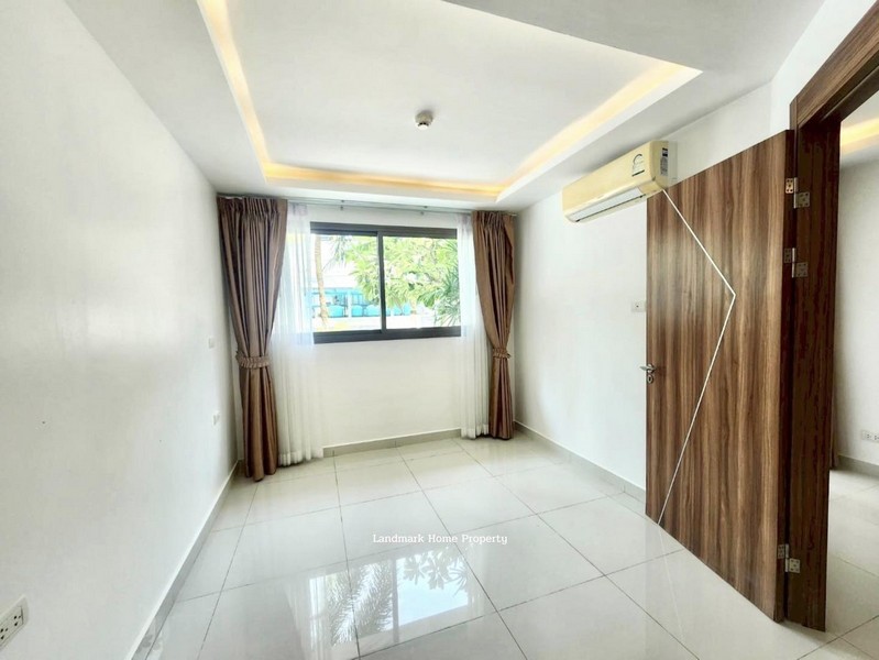 LM25-0065 ขายห้องชุด ลากูน่า บีช รีสอร์ท จอมเทียน ห้องขนาด 39.18 ตรม 1นอน 1น้ำ วิวสวย ทำเลดี ใกล้หาดจอมเทียน