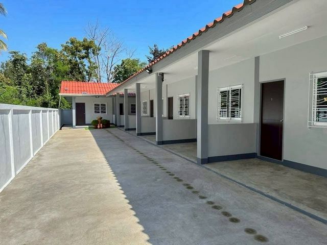 ราคาพิเศษเพียง 5.5 ล้าน 140 ตรว. 10 ห้อง หอพักชั้นเดียว – #แม่คือ #ดอยสะเก็ด เงียบ สะอาด ปลอดภัย #น้ำไม่ท่วม รถไม่ติด ใกล้เมืองเชียงใหม่