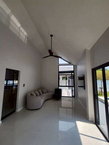 Pre-Sale เริ่มต้นเพียง 3.59 ล้านบาท #บ้านสั่งสร้าง พร้อมสระว่ายน้ำ | #ติดถนนเส้นหลัก เดินทางสะดวก