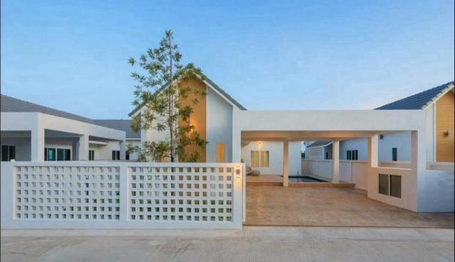 Pool villa สุดคุ้มเพียง 3.19 ลบ.  #ขุนคงหลวง #หางดง #เฟอร์นิเจอร์ครบ #พร้อมเข้าอยู่