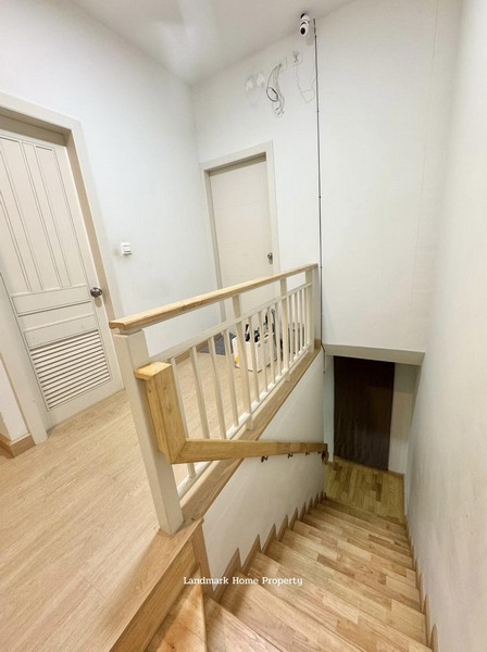 LM25-0063 ขายทาวน์โฮม 2 ชั้น ดรีมพรีว่า ราชพฤกษ์ ปิ่นเกล้า สวนผัก ทำเลดี เดินทางสะดวกสบาย เนื้อที่ 20.7 ตรว 4นอน 3น้ำ