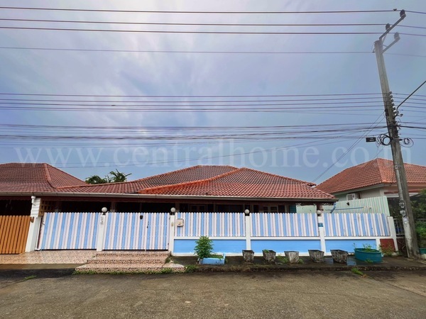 บ้านเดี่ยว ชั้นเดียว เสนากรีนวิลล์ รังสิต - คลอง 11