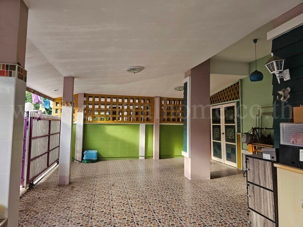 บ้านเดี่ยว ชั้นเดียว เสนากรีนวิลล์ รังสิต - คลอง 11