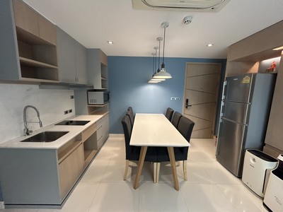 ขายคอนโดเดอะ เครสท์ สุขุมวิท 24 (The Crest Sukhumvit 24) 46.50 ตร.ม ชั้น 5 ,ใกล้ BTS พร้อมพงษ์ ใกล้ MRTศูนย์การประชุมแห่งชาติสิริกิติ์