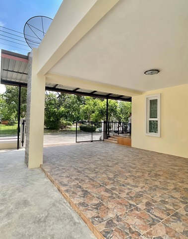 ด่วนบ้านเดี่ยวชั้นเดี่ยวใกล้นิคมอมตะซิตี้พานทองชลบุรีสิรัชชา พาร์ค บ้านกลางพนัสชลบุรี