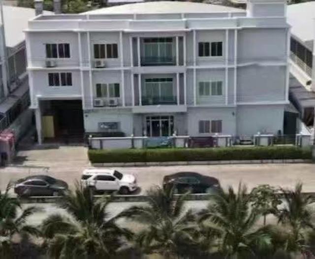 ให้เช่าโรงงาน 1 ไร่ ติดถนนใหญ่ ใกล้ถนนเพชรเกษม (สาย 4) กระทุ่มแบน สมุทรสาคร