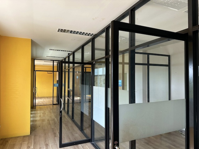 BST867 ให้เช่าโรงงาน 1 ไร่ ติดถนนใหญ่ เส้นสาย 4 | สมุทรสาคร