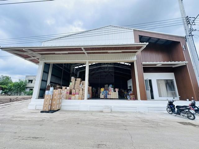 ให้เช่าโกดัง พร้อมที่ดิน 196 ตรว. ถ.ไสวประชาราษฎร์ 13 ลำลูกกาคลอง 4 ใกล้ตลาด AC คลองสี่ 