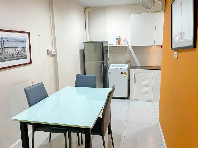 MRT วัชรพล 2.5 กม.ม.นอร์ทกรุงเทพ 4.4 กม.2นอน ขาย-เช่าทาวน์เฮาส์ 2 ชั้น  19 ตร.วา.149 ตร.ม.